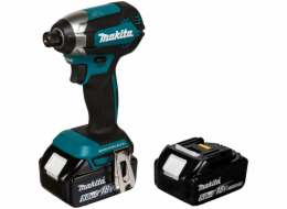 Makita DTD153RTJ aku razovy utahovak