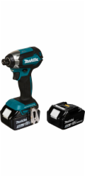 Makita DTD153RTJ aku razovy utahovak
