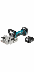 Makita DPJ180RTJ Cordless Grooving Cutter