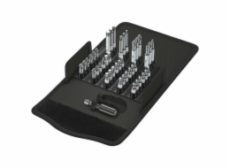 WERA Bit-Safe 43 universal 1 Bit-Check, Sada bitů