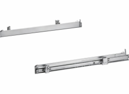 Bosch HEZ538000, teleskopický výsuv trouby