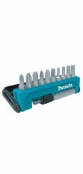 Makita D-64995 Bit Set 11pcs