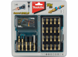 Makita Torsion Bit Set 26-piece B-49921