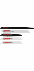 Makita P-83945 Recipro Starter Set Uni 5pcs.