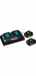 Makita 199482-2 18V 5Ah Power Source Kit