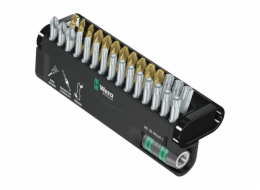WERA Bit-Check 30 Wood 1 Bit-Check, Sada bitů