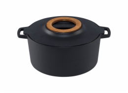 Fiskars Pot Norden Cast Iron 6L