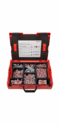 Fischer DuoLine L-Boxx 102 plug assortment