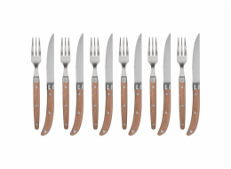 WMF Ranch Steak Cutlery Set 12 pieces