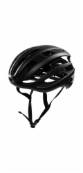 ABUS AirBreaker velvet cerná L prilba na kolo