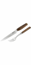 KAI Shun Premier Tim Mälzer Steak Cutlery 2-pcs.