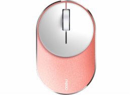 Rapoo M600 Mini Silent Rosegold Multi-Mode Wireless Mouse