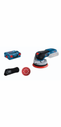 Bosch GEX 18V-125 Professional aku excentrická bruska