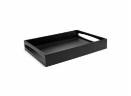 Leopold Vienna Tray black 300x400x60mm Wood LV618000