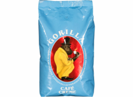 Joerges Gorilla Cafe Creme 1 Kg zrnková