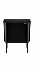 Brabantia odpad.koš Bo Touch Bin 36 L, cerný