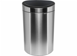 Brabantia odpad.koš Touch Bin New,recycle, 23+10 L ocel. mat. Brabantia odpad.koš Touch Bin New,recycle, 23+10 L ocel. mat.