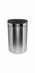 Brabantia odpad.koš Touch Bin New,recycle, 23+10 L ocel. mat.