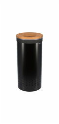 Brabantia kos na prádlo 35 L korek / cerný