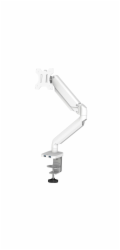 Fellowes Platinum Series Single Monitor Arm white