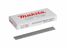 Makita Gauge Brad Nails 1,2x15mm F-31867  5000 pcs.