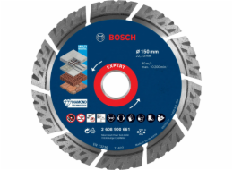 Bosch EXPERT Multi Material Diamant 150x22.23x2.4x12