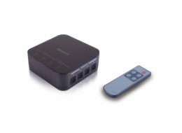 Marmitek Connect TS41 Audio Switch 4 in/1 out