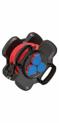 Brennenstuhl Gummi-KH X-Gum 10m H07RN-F3G1,5