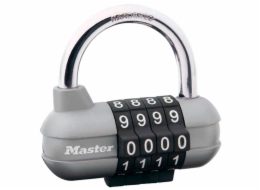 Master Lock 1520EURD visací zámek na číselný kód