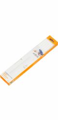 1x10 Steinel Glue Sticks 11mm white 250G