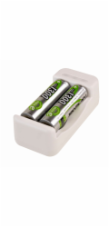 Ansmann nabíjecka Basic II vc. 2 x AA 1300mAh aku 1001-0119-01