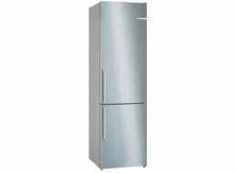 Bosch Serie 4 KGN39VICT fridge-freezer Freestanding 363 L C Stainless steel