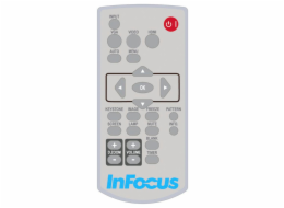 InFocus Navigator 6 dalkove ovladani