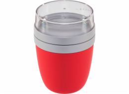 Mepal Lunchpot Ellipse, Nordic cervena
