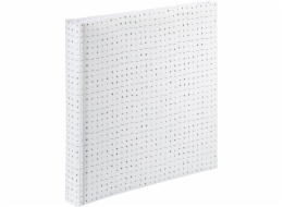 Hama Jumbo Graphic Squares 30x30 80 white Pages 7234