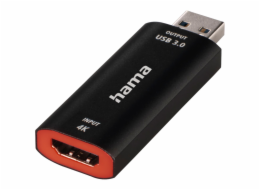 Hama Video Recording Stick USB plug - HDMI socket 4K
