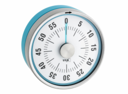 TFA 38.1028.20 Turquoise Puck Kitchen Timer