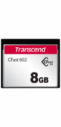 Transcend CFast 2.0 CFX602   8GB