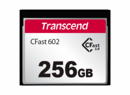 Transcend CFast 2.0 CFX602 256GB