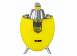 Unold 78132 Citrus Juicer Power Juicy Yellow