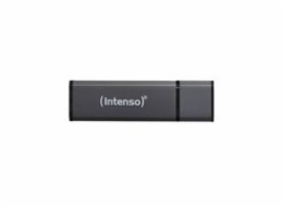 Intenso Alu Line anthrazit 128GB USB Stick 2.0 3521495