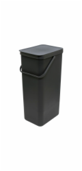 Brabantia Sort & Go odp.kos 40l tm.sedý