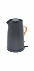Stelton Emma varná konvice 1,2l sedá