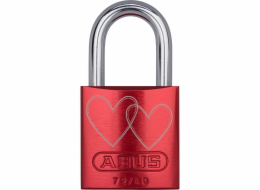 ABUS Love 72/40 Lock Look 4 SL 6 visací zámek