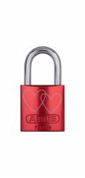 ABUS Love 72/40 Lock Look 4 SL 6 visací zámek