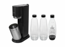 SodaStream Duo Titan promo pack 2 sklenené karafy 1L + 1 1L