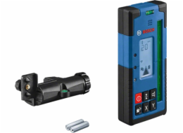 Laserový přijímač Bosch LR 65 G Professional, s držákem