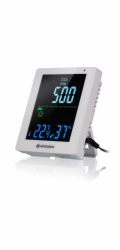 Bresser CO2 monitor kvality ovzdusí bílý