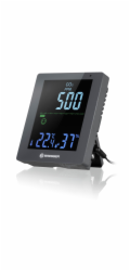 Bresser CO2 monitor kvality ovzdusí sedý