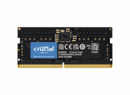 Crucial  8GB DDR5-4800 SODIMM CL40 (16Gbit)